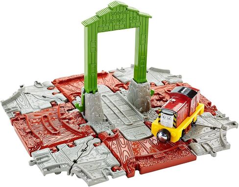 Thomas & Friends Take-n-Play, Salty at the Docks in Saudi Arabia