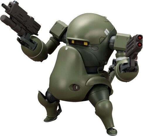 Kotobukiya JGSDF Type 07 Tank Nacchin: JGSDF Type 06 III Tank Roku Model Kit in Saudi Arabia