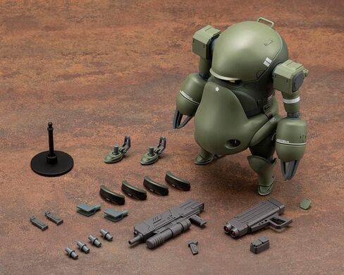 Kotobukiya JGSDF Type 07 Tank Nacchin: JGSDF Type 06 III Tank Roku Model Kit in Saudi Arabia