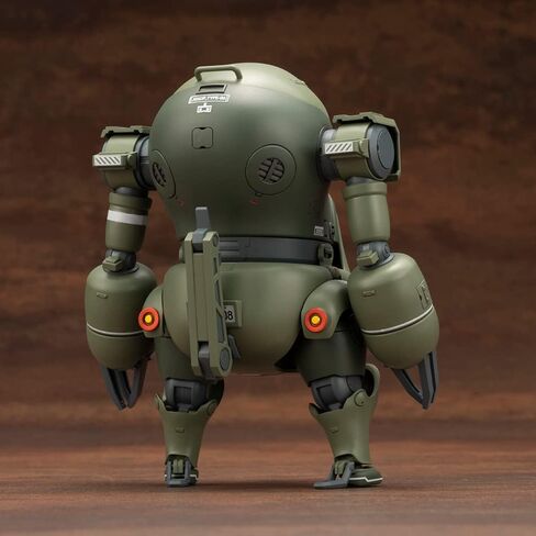 Kotobukiya JGSDF Type 07 Tank Nacchin: JGSDF Type 06 III Tank Roku Model Kit in Saudi Arabia