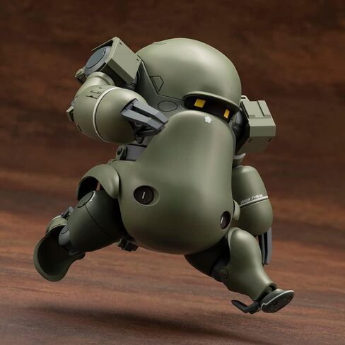 Kotobukiya JGSDF Type 07 Tank Nacchin: JGSDF Type 06 III Tank Roku Model Kit in Saudi Arabia