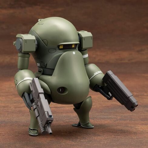 Kotobukiya JGSDF Type 07 Tank Nacchin: JGSDF Type 06 III Tank Roku Model Kit in Saudi Arabia
