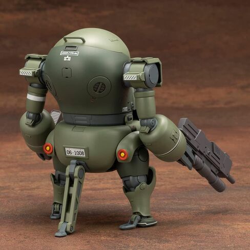 Kotobukiya JGSDF Type 07 Tank Nacchin: JGSDF Type 06 III Tank Roku Model Kit in Saudi Arabia