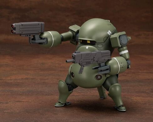 Kotobukiya JGSDF Type 07 Tank Nacchin: JGSDF Type 06 III Tank Roku Model Kit in Saudi Arabia