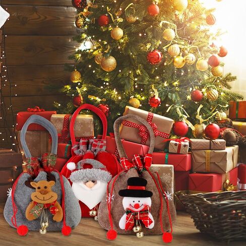 EXZMA Christmas Gift Doll Bags in Kuwait