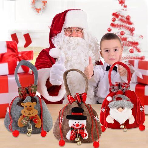 EXZMA Christmas Gift Doll Bags in Kuwait