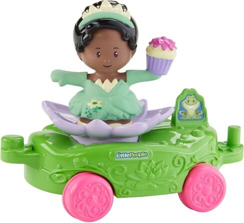 Fisher-Price Little People Disney Princess Parade Tiana & Prince Naveen's Float in Saudi Arabia