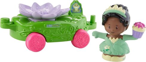 Fisher-Price Little People Disney Princess Parade Tiana & Prince Naveen's Float in Saudi Arabia