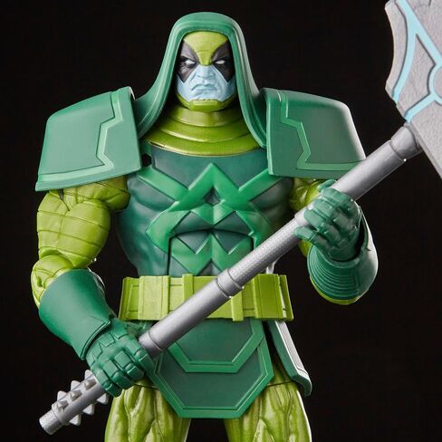 Marvel Legends Series: Ronan The Accuser, Guardians of The Galaxy Comics 6-Inch Action Figures for 4+ Years (Amazon Exclusive) in Saudi Arabia
