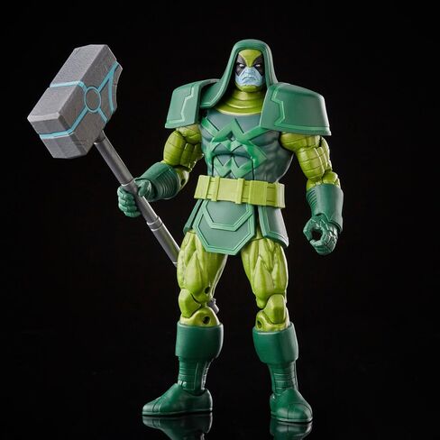 Marvel Legends Series: Ronan The Accuser, Guardians of The Galaxy Comics 6-Inch Action Figures for 4+ Years (Amazon Exclusive) in Saudi Arabia