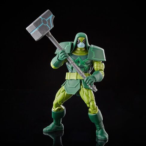 Marvel Legends Series: Ronan The Accuser, Guardians of The Galaxy Comics 6-Inch Action Figures for 4+ Years (Amazon Exclusive) in Saudi Arabia