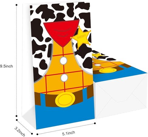 28 قطعة من اكياس الحلوى لهدايا الحفلات لمستلزمات حفلات اعياد الميلاد المستوحاة من القصة، هدايا الحفلات، اكياس حلوى جودي للعاب مستوحاة من القصص وهدايا الحفلات وديكور حفلات اعياد الميلاد للقصص المستوحاة in Kuwait
