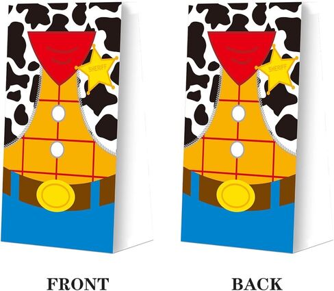 28 قطعة من اكياس الحلوى لهدايا الحفلات لمستلزمات حفلات اعياد الميلاد المستوحاة من القصة، هدايا الحفلات، اكياس حلوى جودي للعاب مستوحاة من القصص وهدايا الحفلات وديكور حفلات اعياد الميلاد للقصص المستوحاة in Kuwait