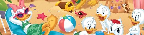 Ceaco - Disney - Mickey & Minnie at The Beach - 300 Piece Jigsaw Puzzle in Saudi Arabia