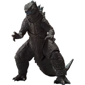 TAMASHII NATIONS - Godzilla Vs. Kong - Godzilla from Movie Godzilla VS. Kong (2021), Bandai Spirits S.H.MonsterArts Action Figure in Kuwait