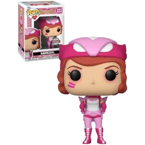 Funko Pop! Hawkgirl (Bombshells) (Breast Cancer Awareness) in Kuwait