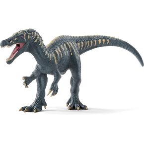Schleich Dinosaurs, Realistic Dinosaur Figures for Boys and Girls, Baryonyx Toy with Movable Jaw, Ages 4+