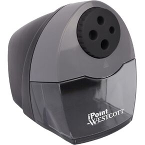 Westcott Compact Electric Multi Hole Horizontal Pencil Sharpener in Kuwait