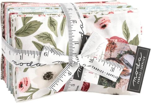 Lella Boutique Lovestruck 28 Fat Eighths Moda Fabrics 5190F8 in Saudi Arabia
