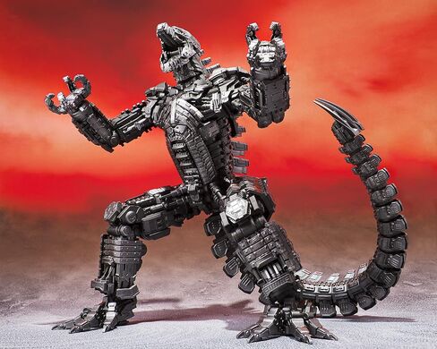 أمم تاماشي - جودزيلا ضد. كونغ - جودزيلا من فيلم Godzilla VS. كونغ (2021)، بانداي سبيريتس S.H.Monsterarts in Kuwait