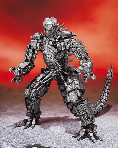 أمم تاماشي - جودزيلا ضد. كونغ - جودزيلا من فيلم Godzilla VS. كونغ (2021)، بانداي سبيريتس S.H.Monsterarts in Kuwait