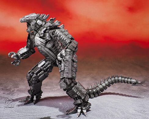 أمم تاماشي - جودزيلا ضد. كونغ - جودزيلا من فيلم Godzilla VS. كونغ (2021)، بانداي سبيريتس S.H.Monsterarts in Kuwait