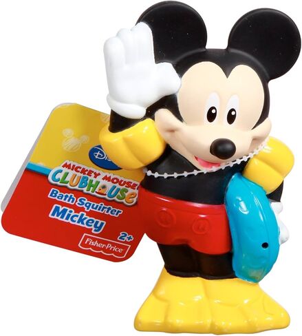 Fisher-Price Disney Mickey Mouse Clubhouse, Bath Squirter Mickey in Saudi Arabia