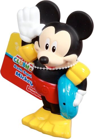 Fisher-Price Disney Mickey Mouse Clubhouse, Bath Squirter Mickey in Saudi Arabia