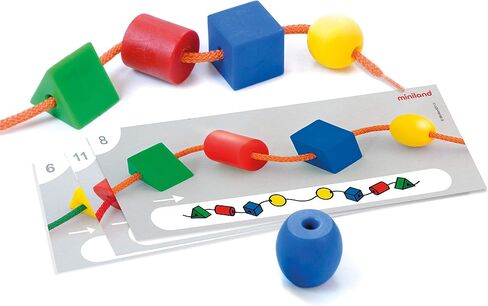 Miniland Educational - Activity Shapes Educational Game in Saudi Arabia