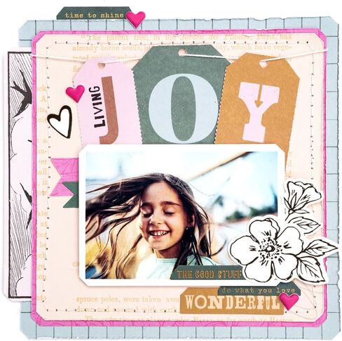 We R Memory Keepers 3 Way Decorative Corner Punch, White, Paper Punches for Crafts, Scrapbook Pages, Photo Corners, Home Décor Projects, Journaling, Invitations, Card Making, and More in Kuwait