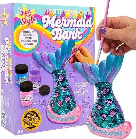 جست ماي ستايل طقم شاي رينبو بينت يور اون من هورايزون جروب يو اس ايه متعدد الالوان in Kuwait