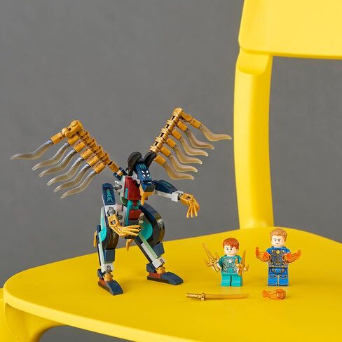 LEGO Marvel Eternals’ Aerial Assault 76145 Building Kit in Saudi Arabia