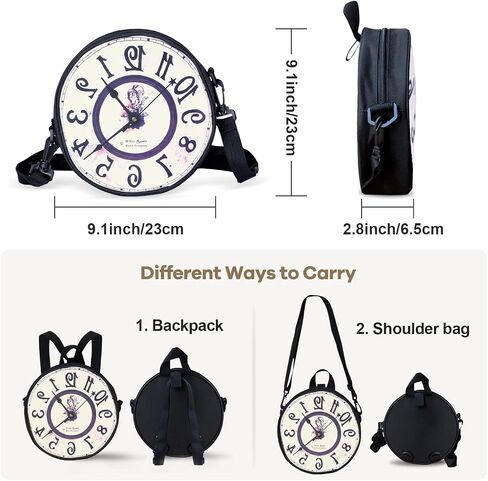 Keymall Kids Easter White Rabbit Costume Accessory Kit 4 Pcs Bunny Ear Headband Vest Bowtie Clock Props For Easter Halloween in Saudi Arabia