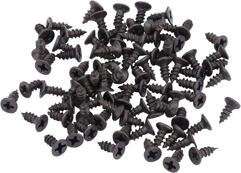 مشابك خلفية صلبة بإطار صور، 200 قطعة زر الدوران و200 قطعة من البراغي للصور والصور in Kuwait