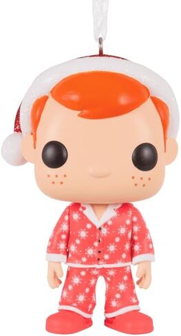 Funko Pop! Ornaments: Freddy in Holiday Pajamas Shop Exclusive in Saudi Arabia