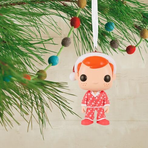 Funko Pop! Ornaments: Freddy in Holiday Pajamas Shop Exclusive in Saudi Arabia