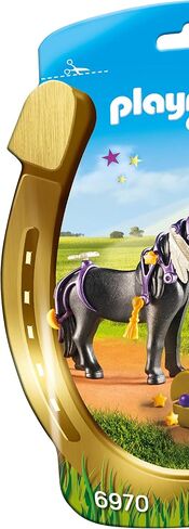 Playmobil Groomer with Star Pony Playset in Saudi Arabia