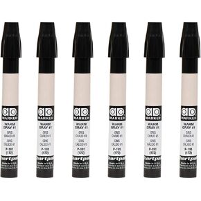 AD Marker The Original Chartpak, Tri-Nib, Black, 1 Each (P98) in Kuwait