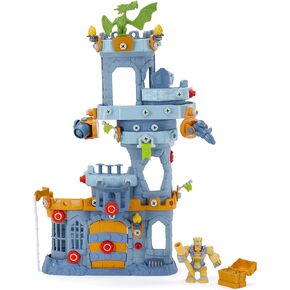 Little Tikes Kingdom Builders - Hex Castle, Multicolor in Saudi Arabia