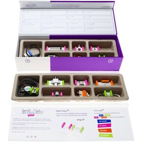 littleBits Electronics Extended Kit in Saudi Arabia