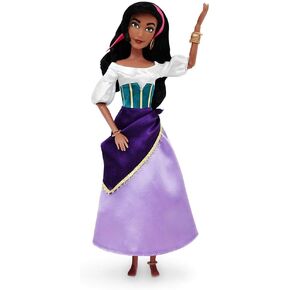 Disney Esmeralda Classic Doll - The Hunchback of Notre Dame - 11½ Inches, Hercules Toy Figure