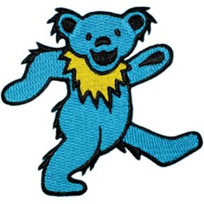 C&D Visionary Application Dancing Bear Blue Patch, Small in Kuwait