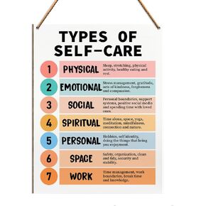 Therapy Office Wood Wall Decor, Mental Health Wall Art, Therapy School Counselor Therapist Social Worker Office Decoration Mental Health Classroom School Decor, Thinking Errors in Kuwait