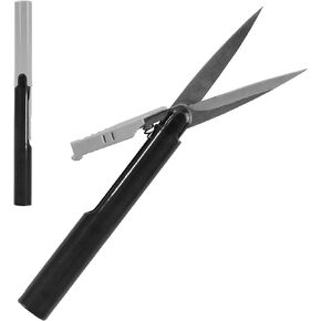 JubileeYarn Penblade Pen-Style Portable Travel Scissors - Purple - 1 Pair