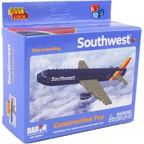 Daron Southwest Construction Toy , Blue