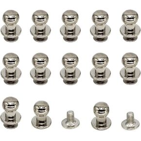 يونبو مسامير مسمار مسمار برأس دائري 6 × 8 × 8 ملم فضي مسمار فيليبس مسمار in Kuwait