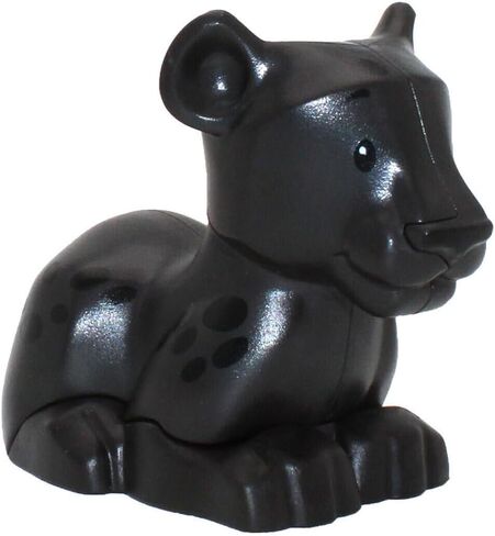 Fisher-Price Leopard in Saudi Arabia