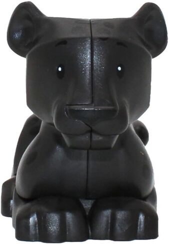 Fisher-Price Leopard in Saudi Arabia