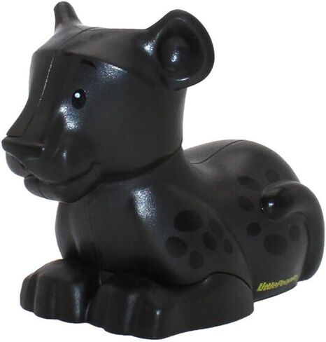Fisher-Price Leopard in Saudi Arabia