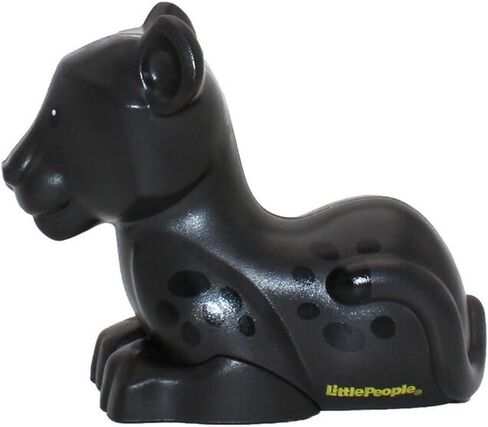 Fisher-Price Leopard in Saudi Arabia